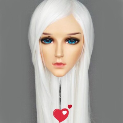 (YAO)Crossdress Boy/Male Resin Half Head Man Cartoon Character Kigurumi Mask With BJD Eyes Cosplay Anime Role Lolita Doll Mask (YAO)Crossdress Boy/Male Resin Half Head Man Cartoon Character Kigurumi Mask With BJD Eyes Cosplay Anime Role Lolita Doll Mask